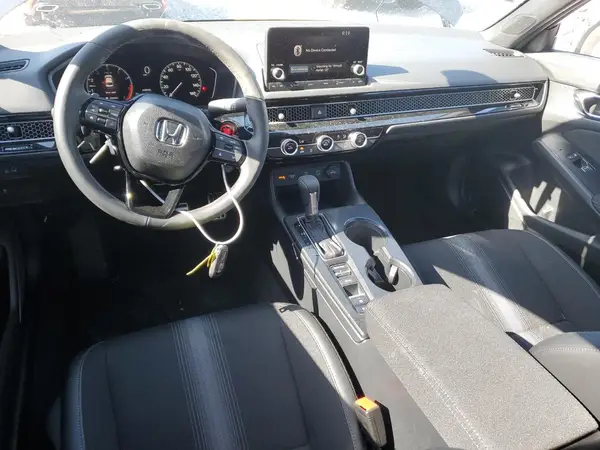 2HGFE2F55SH577052 2025 HONDA CIVIC - Image 8