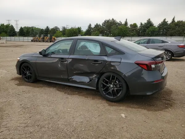 2HGFE2F55SH577911 2025 HONDA CIVIC - Image 2