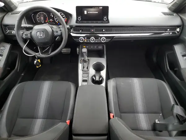 2HGFE2F55SH577911 2025 HONDA CIVIC - Image 8