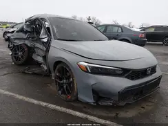 2HGFE2F55SH577990 2025 HONDA CIVIC