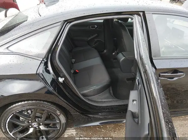 2HGFE2F55SH578153 2025 HONDA CIVIC - Image 8