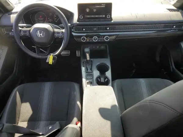 2HGFE2F55SH578685 2025 HONDA CIVIC - Image 8