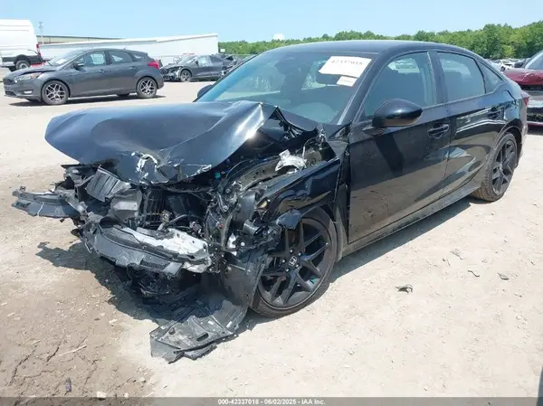 2HGFE2F55SH579075 2025 HONDA CIVIC - Image 2