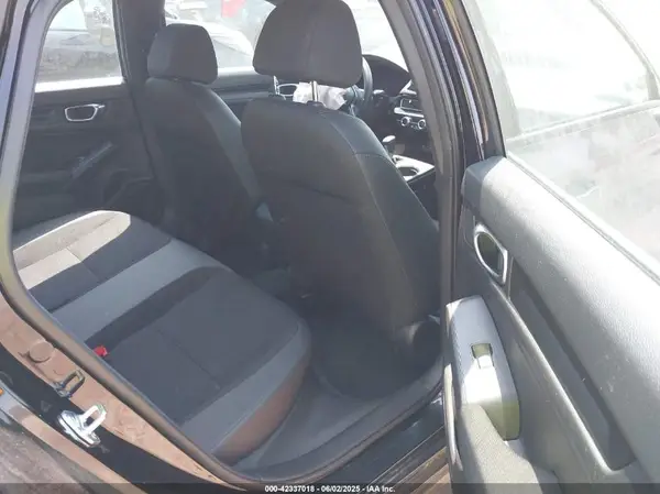 2HGFE2F55SH579075 2025 HONDA CIVIC - Image 8