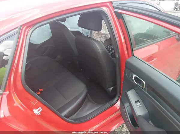 2HGFE2F55SH579769 2025 HONDA CIVIC - Image 8