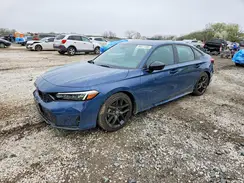 2HGFE2F55SH579898 2025 HONDA CIVIC