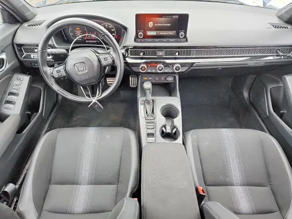 2HGFE2F55SH579898 2025 HONDA CIVIC - Image 8