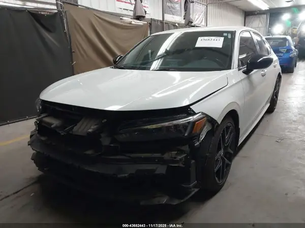 2HGFE2F55SH580016 2025 HONDA CIVIC - Image 2
