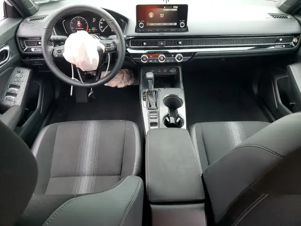 2HGFE2F55SH580176 2025 HONDA CIVIC - Image 8
