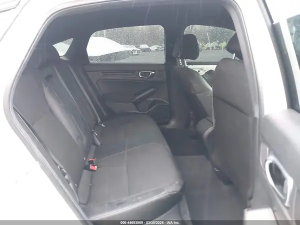2HGFE2F55SH580212 2025 HONDA CIVIC - Image 8