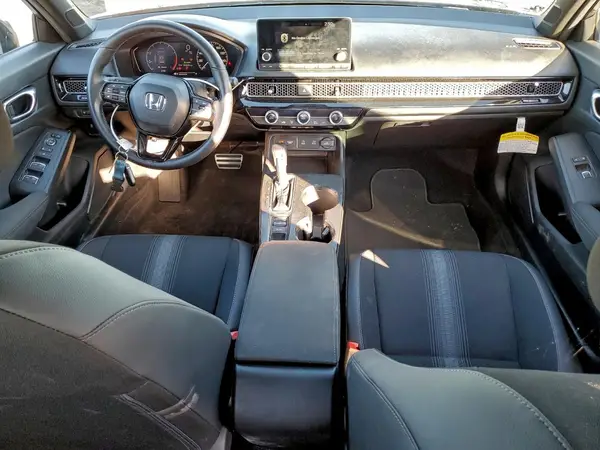 2HGFE2F55SH580856 2025 HONDA CIVIC - Image 8