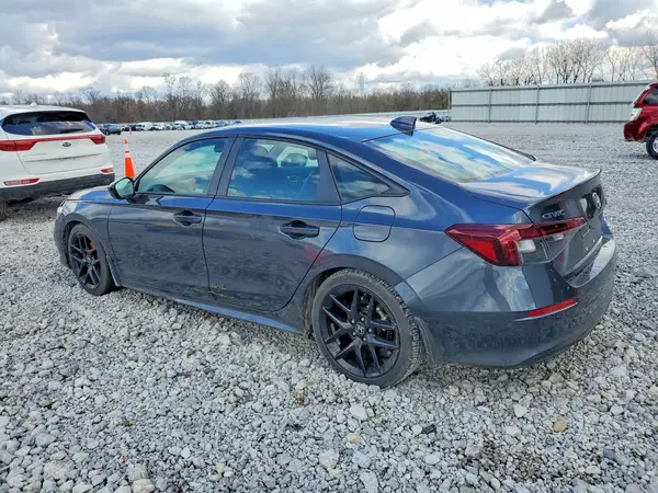 2HGFE2F55SH581862 2025 HONDA CIVIC - Image 2
