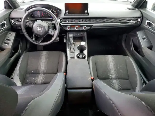 2HGFE2F55SH581862 2025 HONDA CIVIC - Image 8