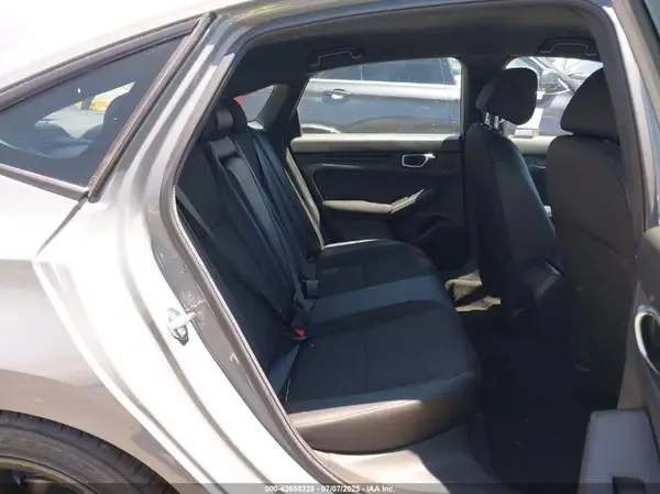 2HGFE2F55SH581957 2025 HONDA CIVIC - Image 8