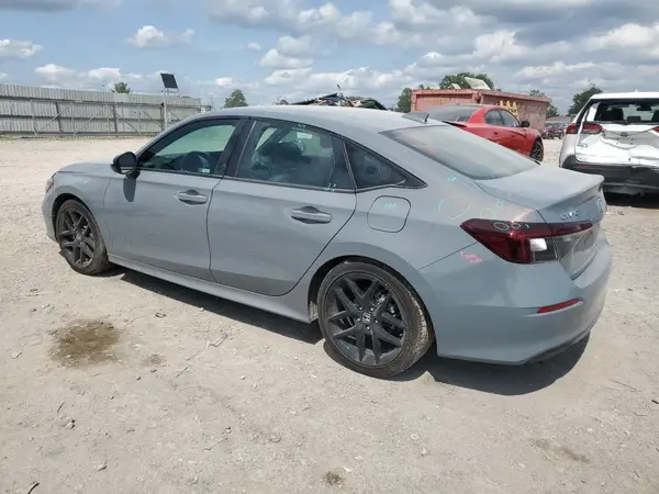 2HGFE2F55SH582168 2025 HONDA CIVIC - Image 2