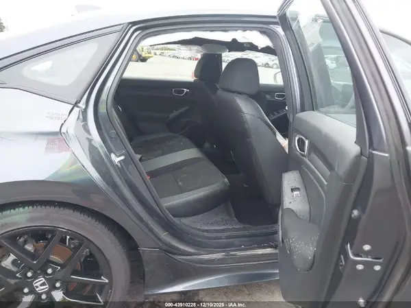 2HGFE2F55SH584678 2025 HONDA CIVIC - Image 8