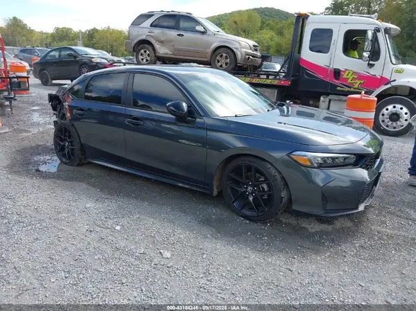 2HGFE2F55SH585006 2025 HONDA CIVIC - Image 1