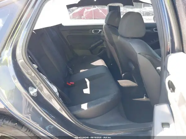 2HGFE2F55SH585006 2025 HONDA CIVIC - Image 8