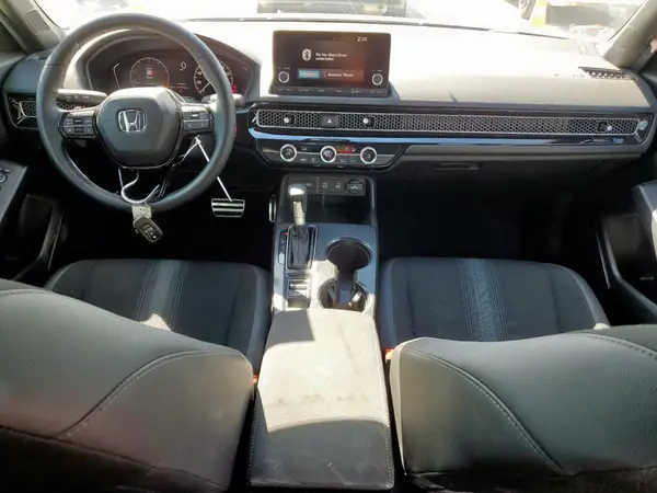2HGFE2F55SH585037 2025 HONDA CIVIC - Image 8