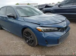 2HGFE2F55SH585104 2025 HONDA CIVIC