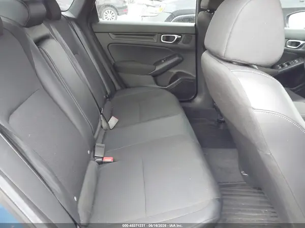 2HGFE2F55SH585104 2025 HONDA CIVIC - Image 8