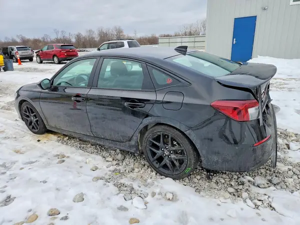 2HGFE2F55SH586365 2025 HONDA CIVIC - Image 2