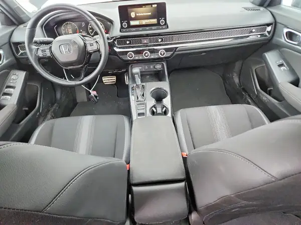 2HGFE2F55SH586365 2025 HONDA CIVIC - Image 8