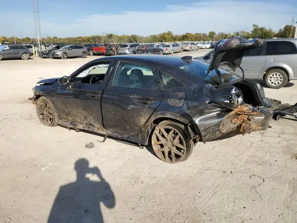 2HGFE2F55SH589699 2025 HONDA CIVIC - Image 2