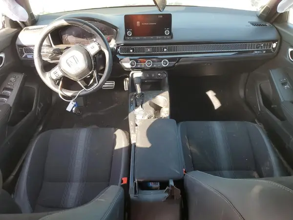 2HGFE2F55SH589699 2025 HONDA CIVIC - Image 8