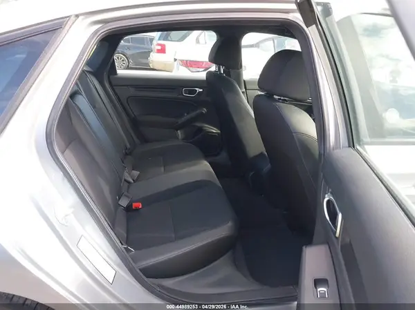 2HGFE2F55SH589928 2025 HONDA CIVIC - Image 8