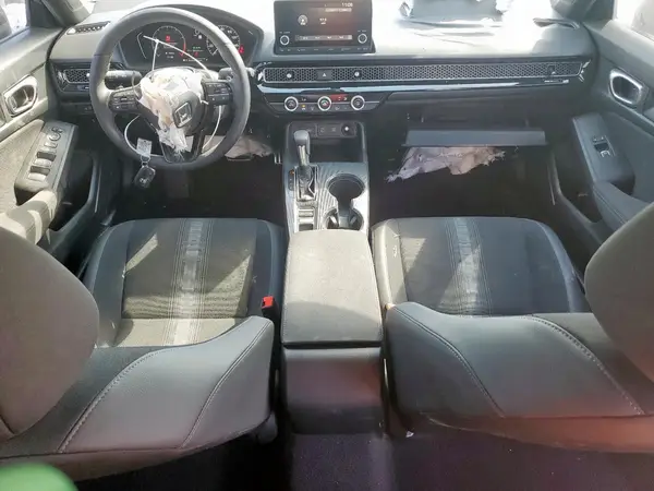 2HGFE2F55SH590819 2025 HONDA CIVIC - Image 8
