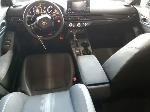 2HGFE2F55SH590853 2025 HONDA CIVIC - Image 8