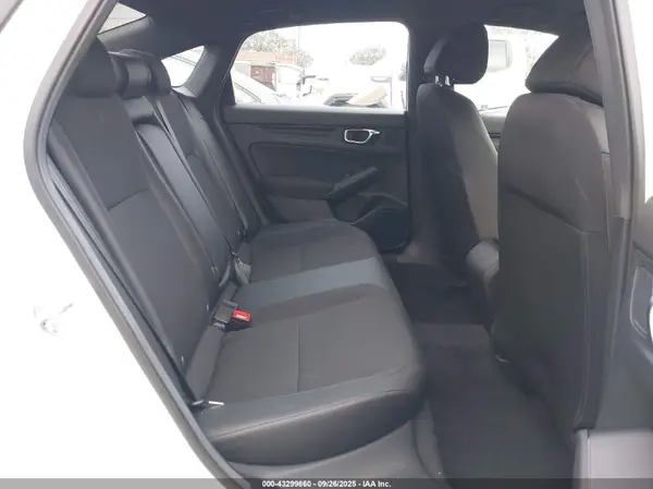 2HGFE2F55SH591064 2025 HONDA CIVIC - Image 8