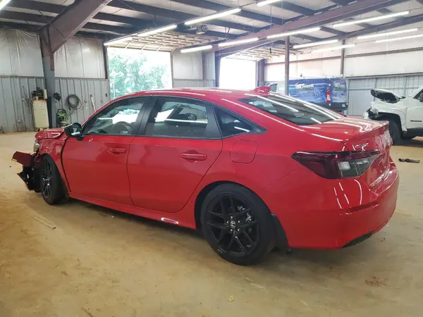 2HGFE2F55SH591792 2025 HONDA CIVIC - Image 2