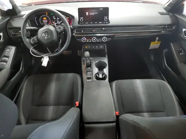 2HGFE2F55SH591792 2025 HONDA CIVIC - Image 8