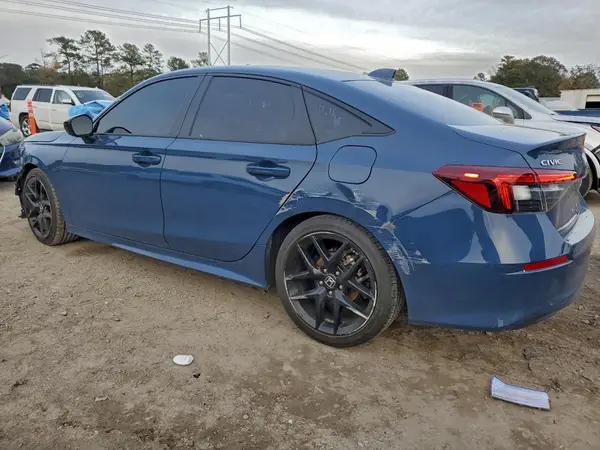 2HGFE2F55SH591839 2025 HONDA CIVIC - Image 2