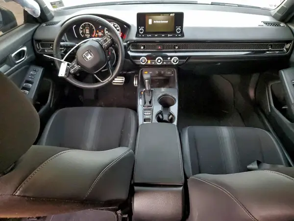 2HGFE2F55SH591839 2025 HONDA CIVIC - Image 8