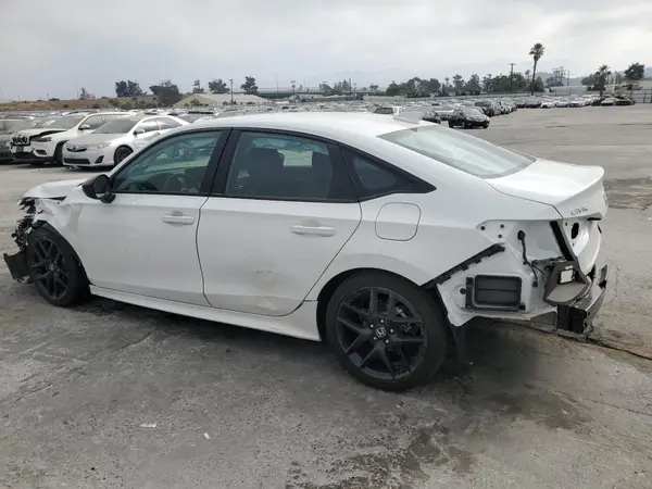 2HGFE2F55SH593154 2025 HONDA CIVIC - Image 2