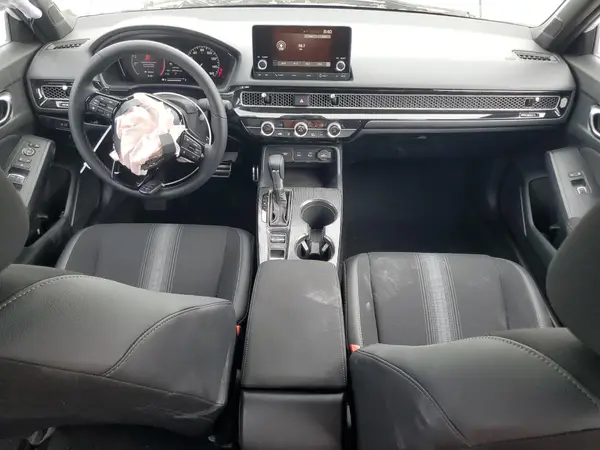 2HGFE2F55SH593154 2025 HONDA CIVIC - Image 8