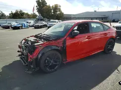 2HGFE2F55SH594482 2025 HONDA CIVIC