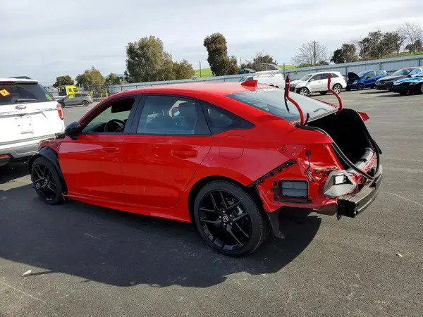 2HGFE2F55SH594482 2025 HONDA CIVIC - Image 2