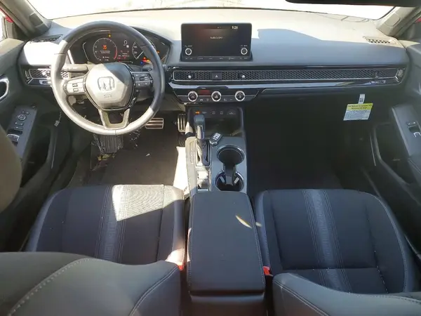 2HGFE2F55SH594482 2025 HONDA CIVIC - Image 8