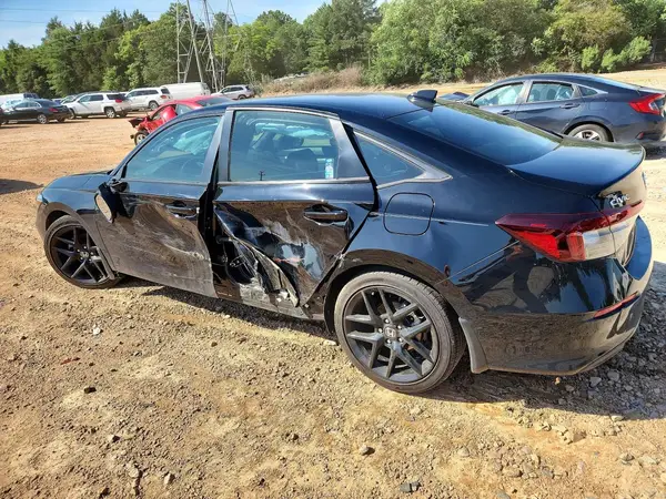 2HGFE2F55SH594823 2025 HONDA CIVIC - Image 2