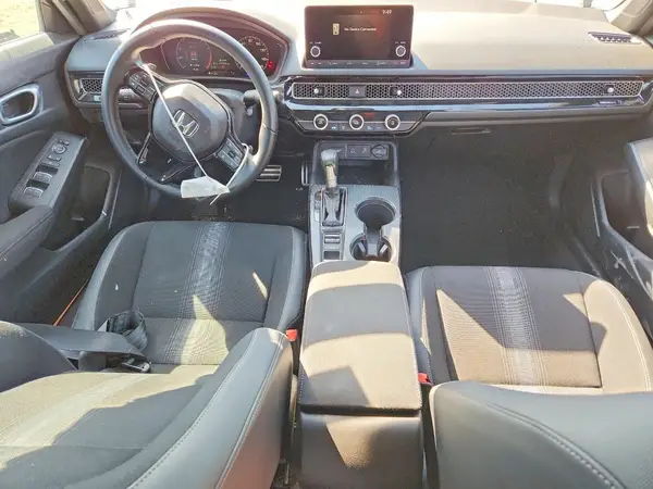 2HGFE2F55SH594823 2025 HONDA CIVIC - Image 8