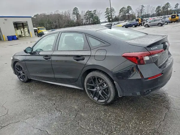2HGFE2F55SH595003 2025 HONDA CIVIC - Image 2
