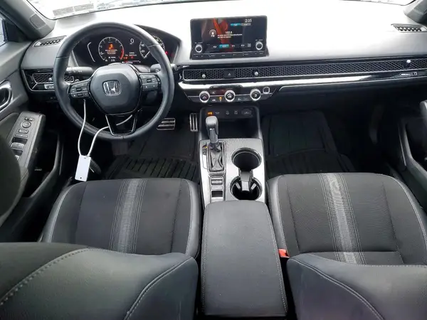 2HGFE2F55SH595244 2025 HONDA CIVIC - Image 8