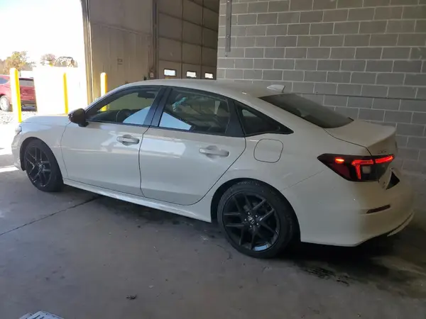 2HGFE2F55SH595373 2025 HONDA CIVIC - Image 2