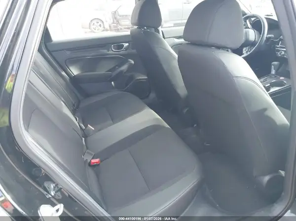 2HGFE2F55SH597494 2025 HONDA CIVIC - Image 8