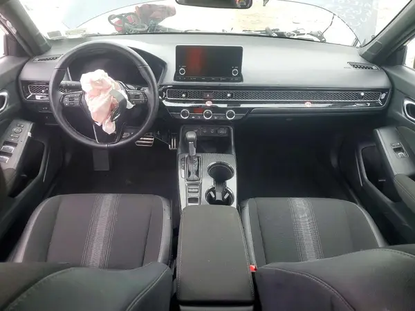 2HGFE2F55SH597740 2025 HONDA CIVIC - Image 8