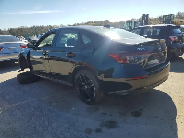 2HGFE2F55SH598368 2025 HONDA CIVIC - Image 2
